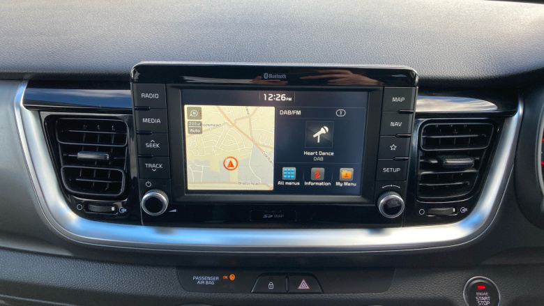 Kia Stonic 1.0T GDi 4 5dr Petrol Estate